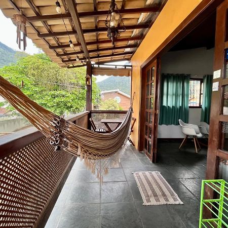 Hostel Papagaio Vila do Abraao Екстер'єр фото