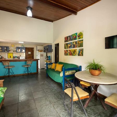 Hostel Papagaio Vila do Abraao Екстер'єр фото