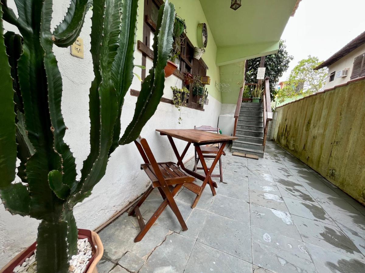 Hostel Papagaio Vila do Abraao Екстер'єр фото
