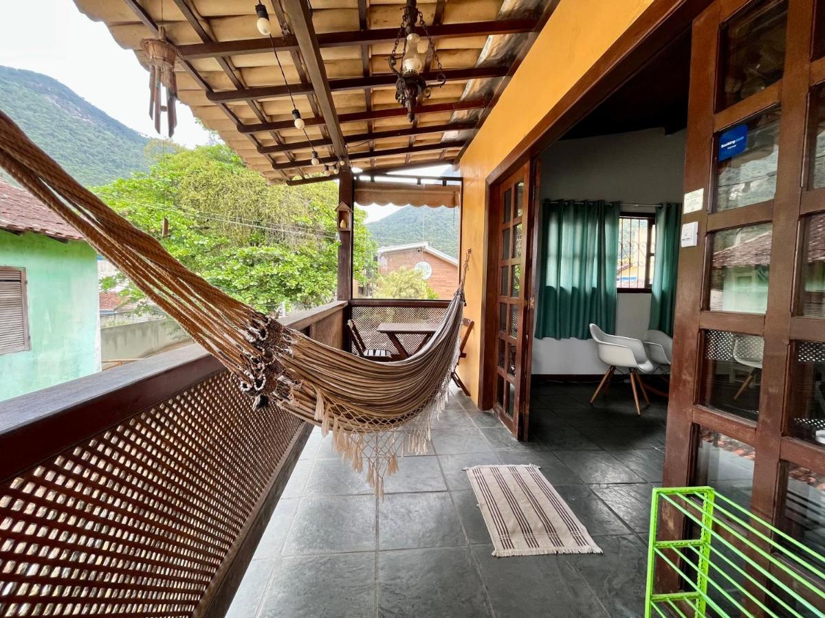 Hostel Papagaio Vila do Abraao Екстер'єр фото