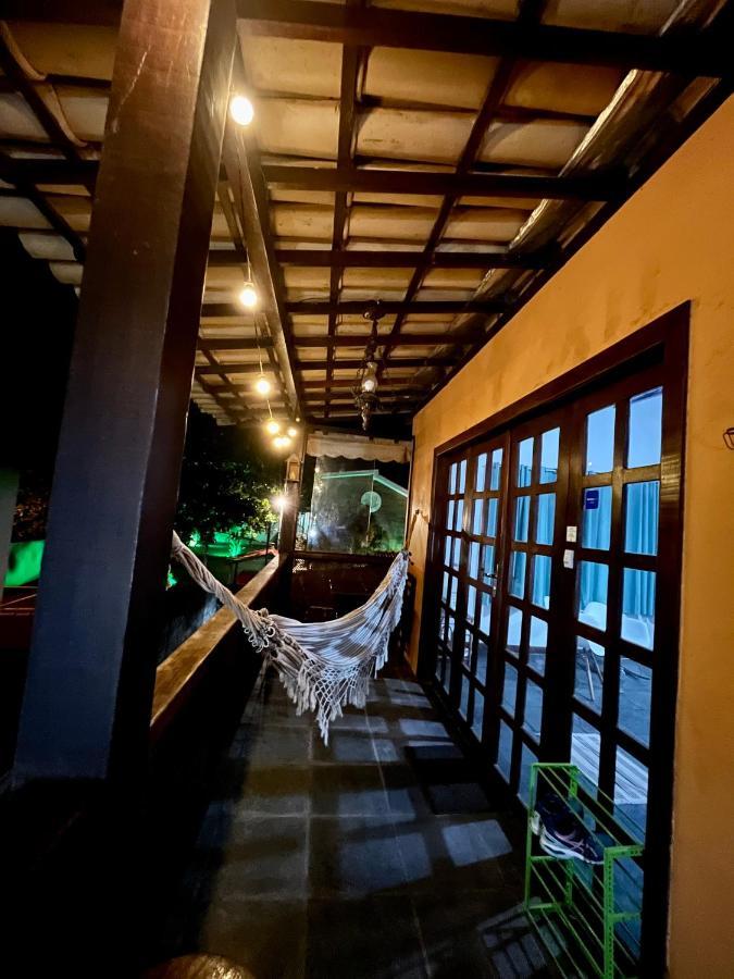 Hostel Papagaio Vila do Abraao Екстер'єр фото
