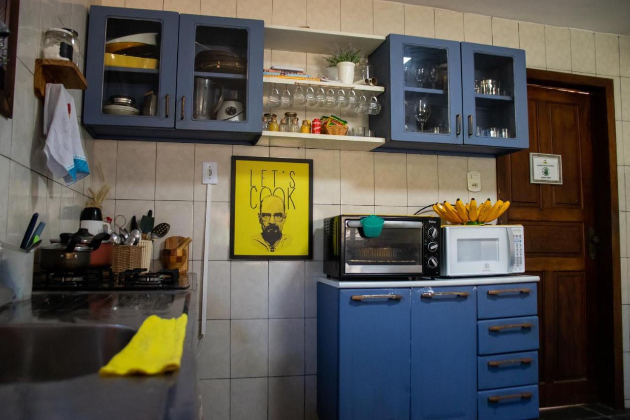 Hostel Papagaio Vila do Abraao Екстер'єр фото