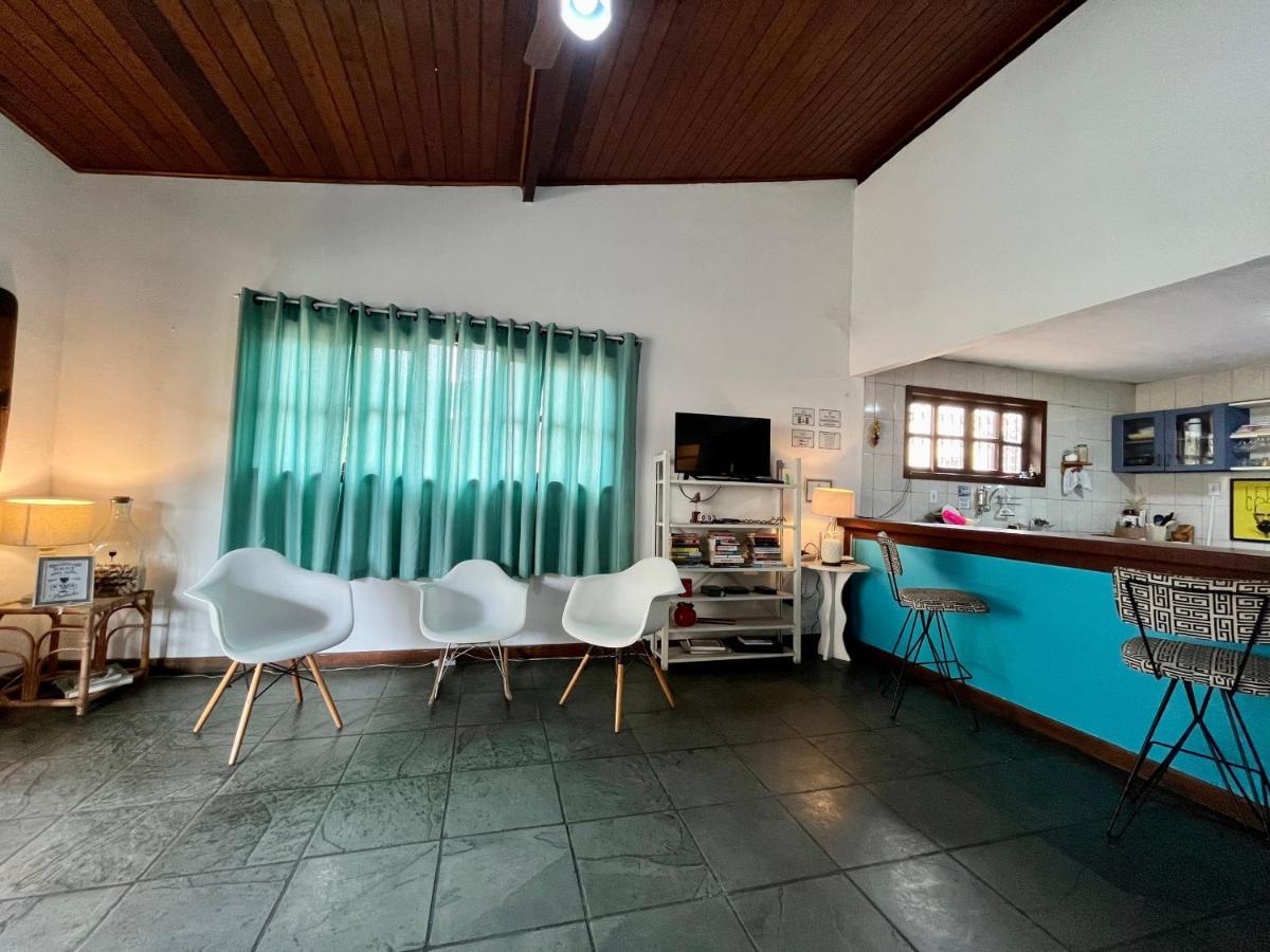 Hostel Papagaio Vila do Abraao Екстер'єр фото