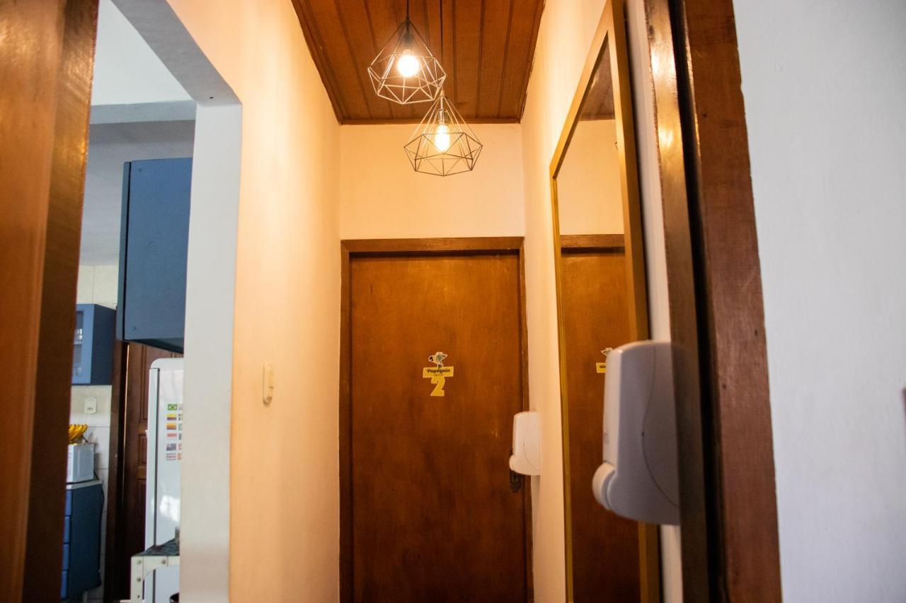 Hostel Papagaio Vila do Abraao Екстер'єр фото