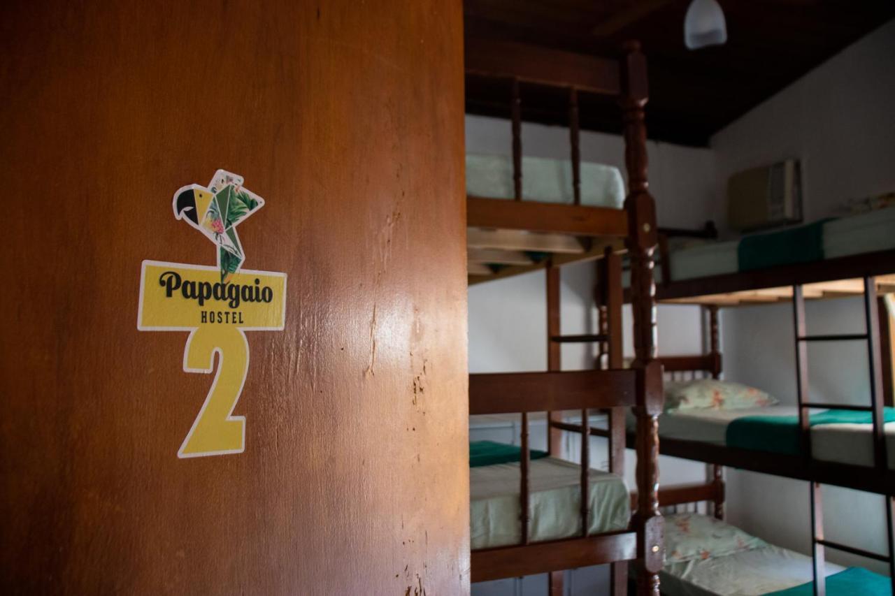 Hostel Papagaio Vila do Abraao Екстер'єр фото