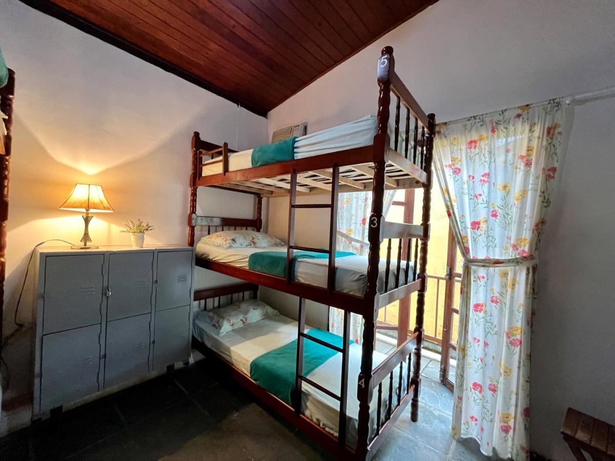 Hostel Papagaio Vila do Abraao Екстер'єр фото