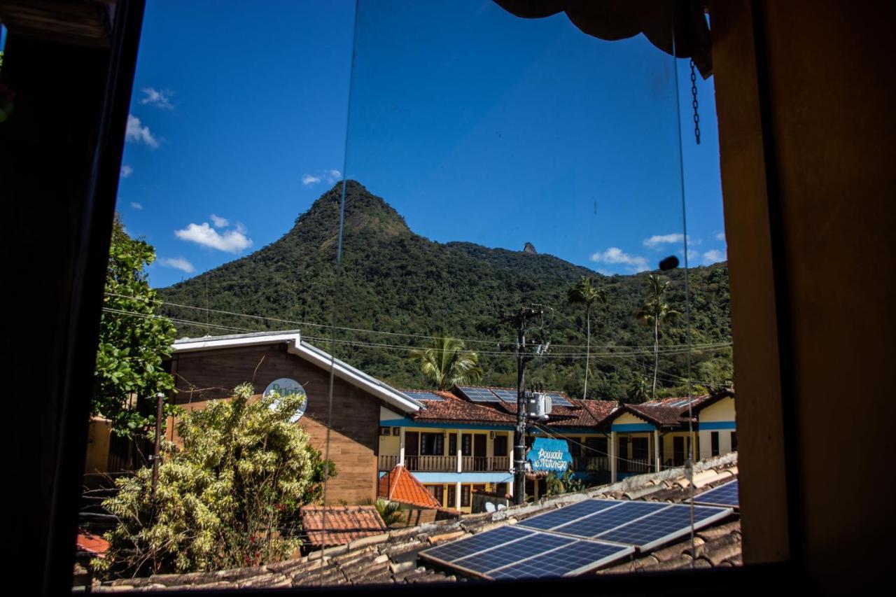 Hostel Papagaio Vila do Abraao Екстер'єр фото
