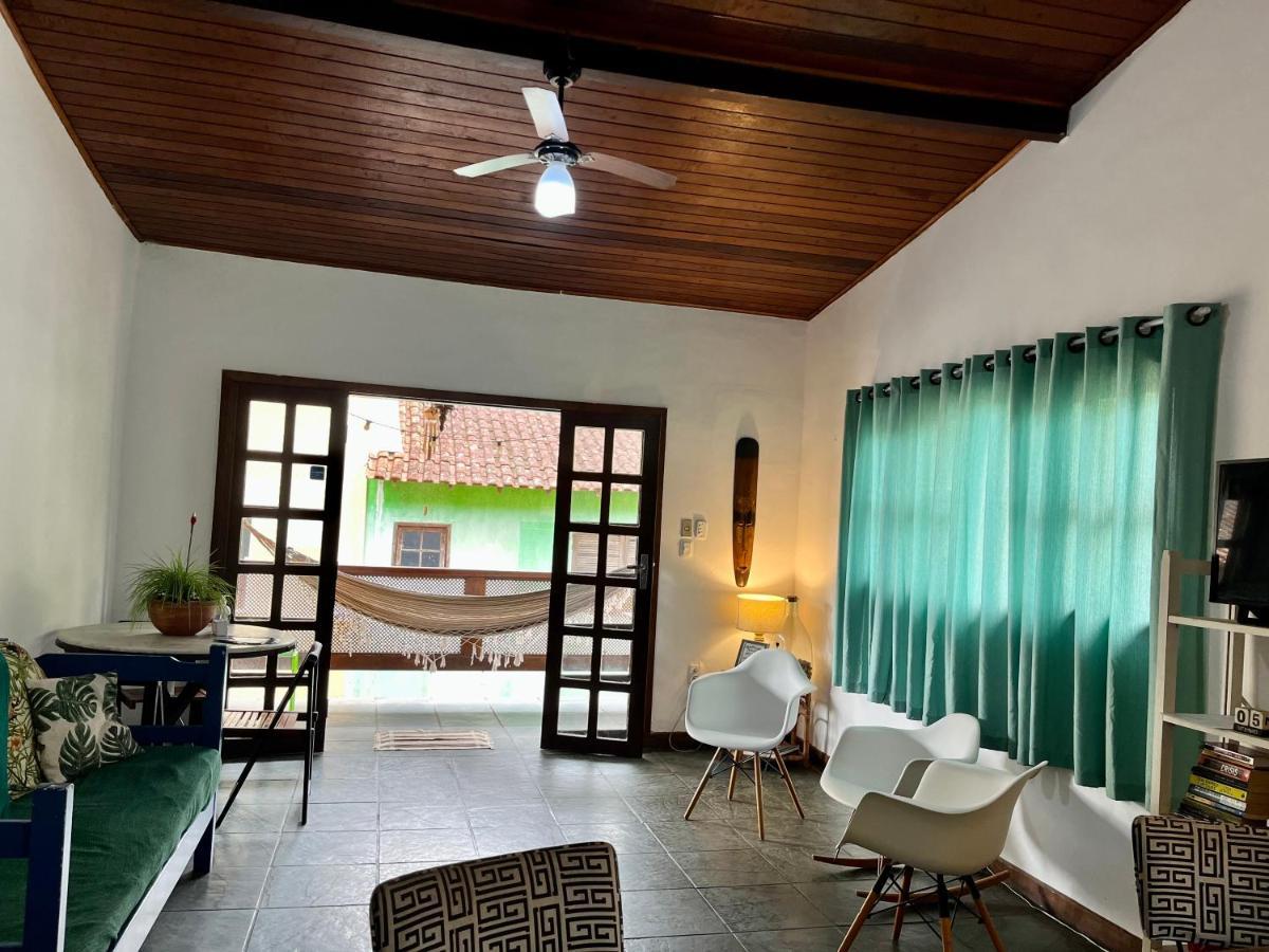 Hostel Papagaio Vila do Abraao Екстер'єр фото