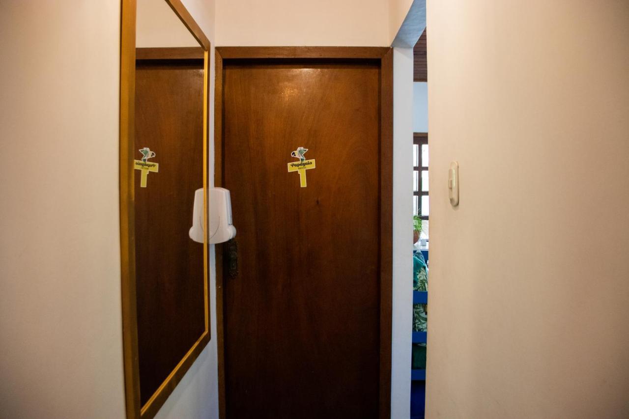 Hostel Papagaio Vila do Abraao Екстер'єр фото