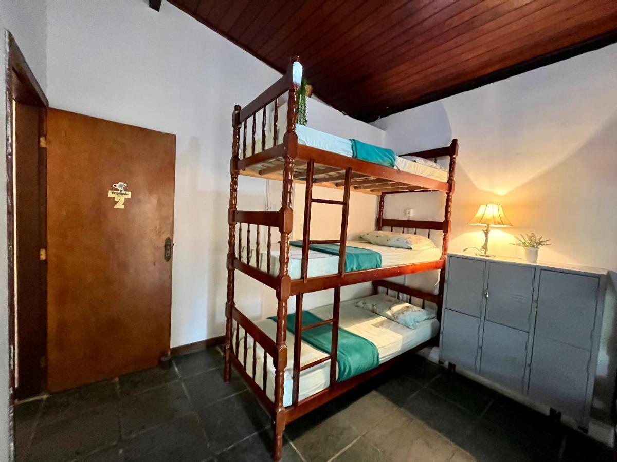 Hostel Papagaio Vila do Abraao Екстер'єр фото