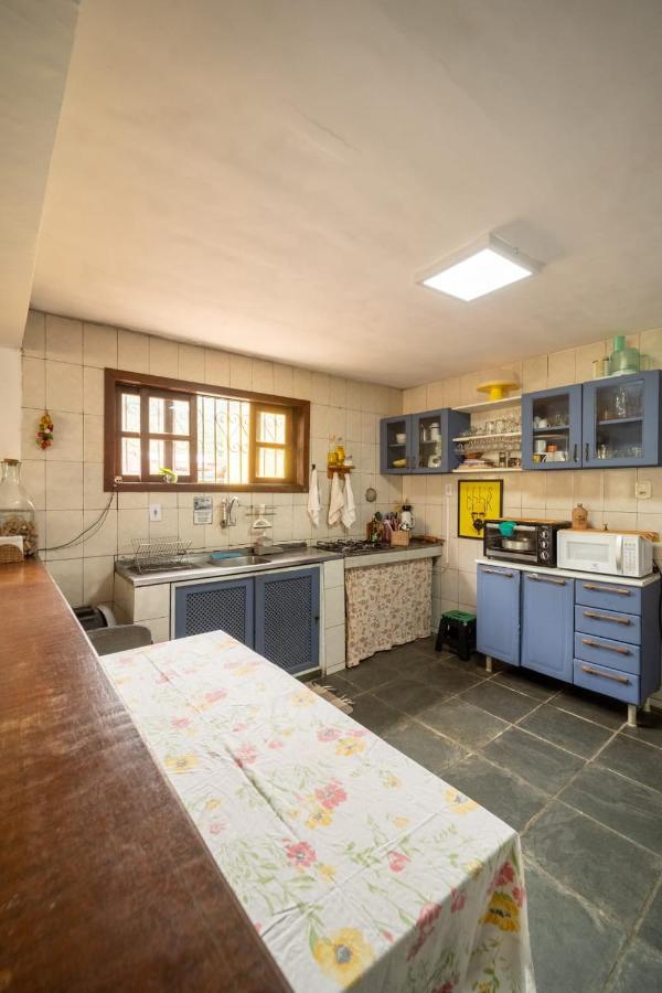 Hostel Papagaio Vila do Abraao Екстер'єр фото