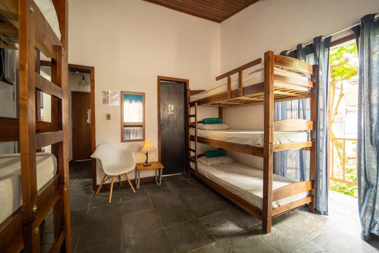 Hostel Papagaio Vila do Abraao Екстер'єр фото