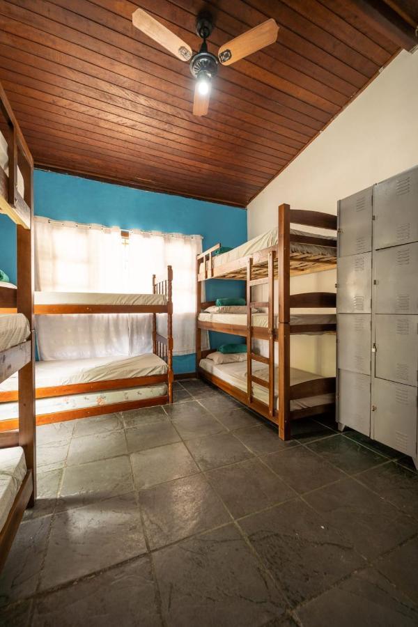 Hostel Papagaio Vila do Abraao Екстер'єр фото