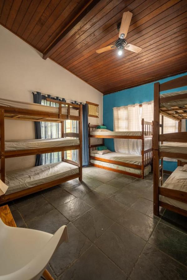 Hostel Papagaio Vila do Abraao Екстер'єр фото