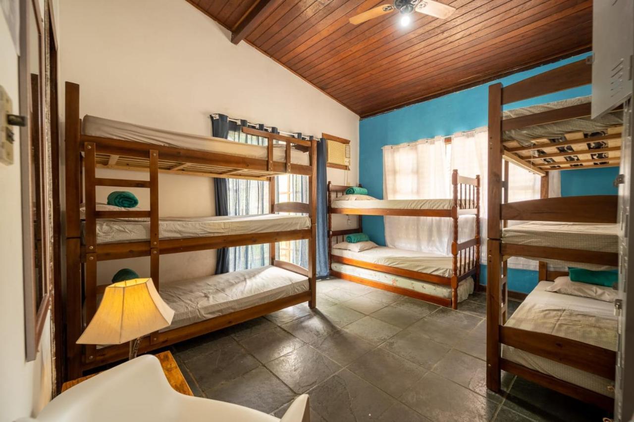 Hostel Papagaio Vila do Abraao Екстер'єр фото