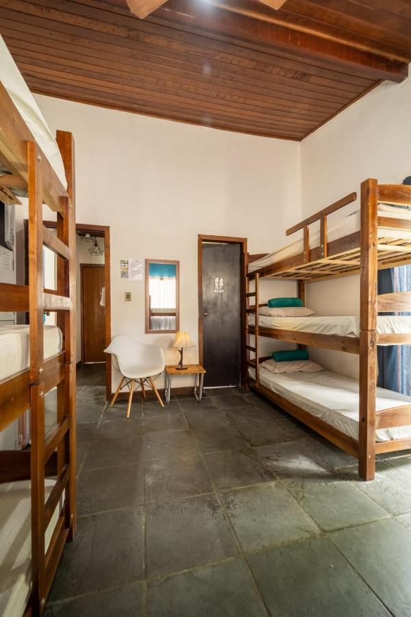 Hostel Papagaio Vila do Abraao Екстер'єр фото