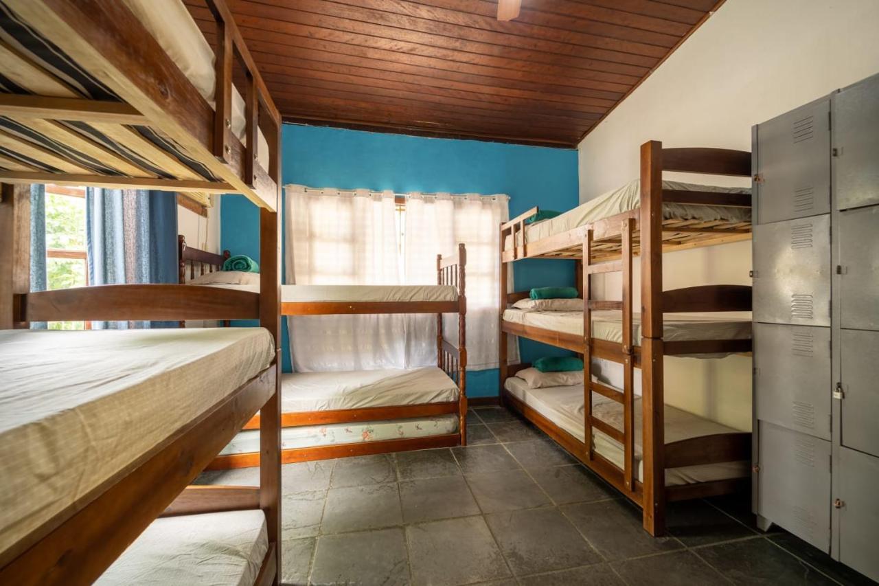 Hostel Papagaio Vila do Abraao Екстер'єр фото
